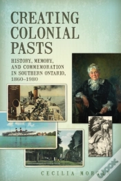 Capa do artigo Creating Colonial Pasts