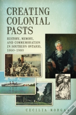 Capa do artigo Creating Colonial Pasts