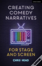 Capa do artigo Creating Comedy Narratives For Stage And Screen