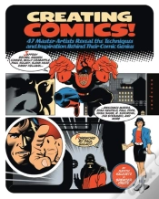 Capa do artigo Creating Comics ! /Anglais