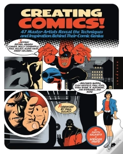 Capa do artigo Creating Comics ! /Anglais