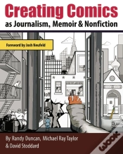 Capa do artigo Creating Comics As Journalism, Memoir And Nonfiction