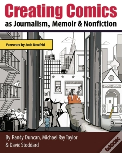 Capa do artigo Creating Comics As Journalism, Memoir And Nonfiction