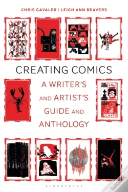 Capa do artigo Creating Comics