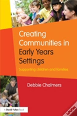 Capa do artigo Creating Communities In Early Years Settings
