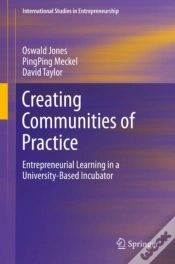 Capa do artigo Creating Communities Of Practice