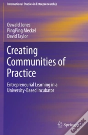 Capa do artigo Creating Communities Of Practice