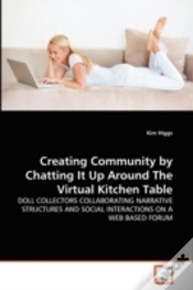 Capa do artigo Creating Community By Chatting It Up Around The Virtual Kitchen Table