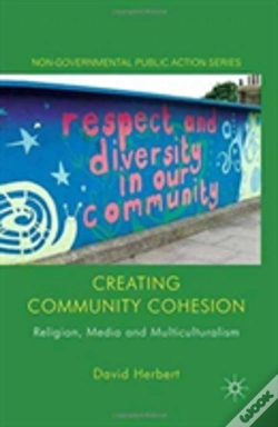 Capa do artigo Creating Community Cohesion