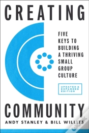Capa do artigo Creating Community, Revised And Updated Edition