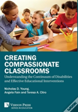 Capa do artigo Creating Compassionate Classrooms