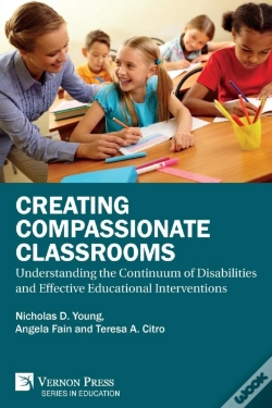 Capa do artigo Creating Compassionate Classrooms