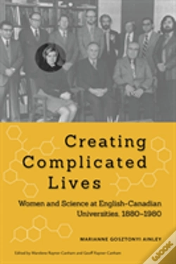 Capa do artigo Creating Complicated Lives