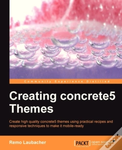 Capa do artigo Creating Concrete5 Themes
