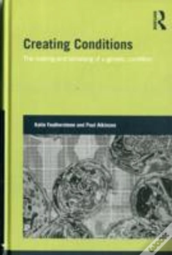 Capa do artigo Creating Conditions