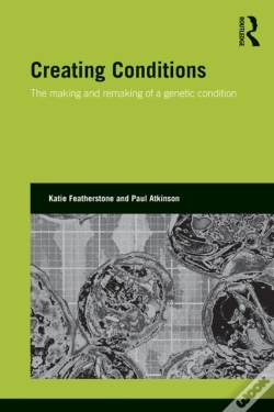 Capa do artigo Creating Conditions
