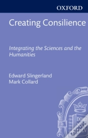 Capa do artigo Creating Consilience
