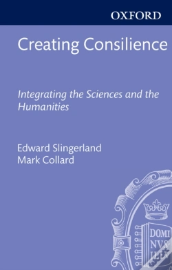 Capa do artigo Creating Consilience