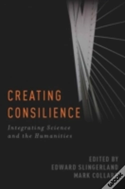 Capa do artigo Creating Consilience