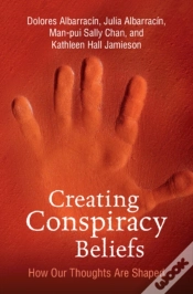 Capa do artigo Creating Conspiracy Beliefs