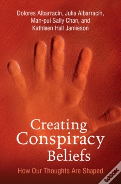 Capa do artigo Creating Conspiracy Beliefs