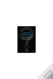 Capa do artigo Creating Constitutionalism?