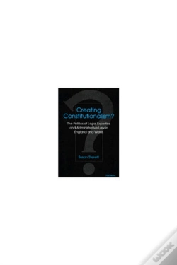 Capa do artigo Creating Constitutionalism?