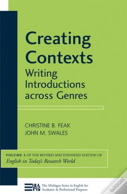 Capa do artigo Creating Contexts