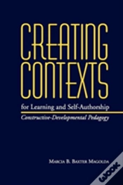 Capa do artigo Creating Contexts For Learning And Self-Authorship