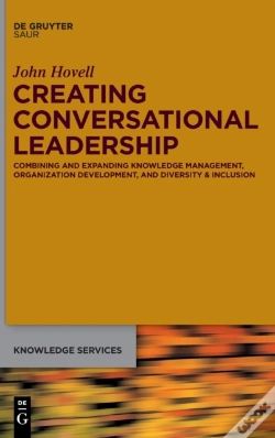 Capa do artigo Creating Conversational Leadership