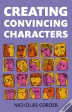 Capa do artigo Creating Convincing Characters
