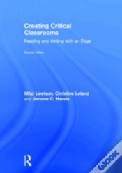 Capa do artigo Creating Critical Classrooms