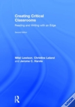 Capa do artigo Creating Critical Classrooms