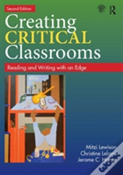 Capa do artigo Creating Critical Classrooms