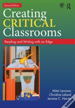 Capa do artigo Creating Critical Classrooms