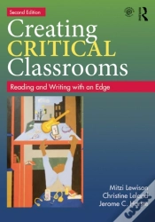 Capa do artigo Creating Critical Classrooms