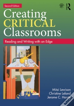 Capa do artigo Creating Critical Classrooms
