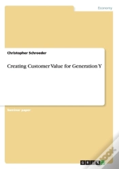 Capa do artigo Creating Customer Value For Generation Y