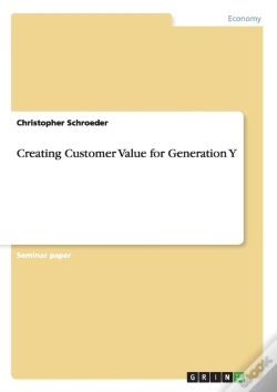 Capa do artigo Creating Customer Value For Generation Y