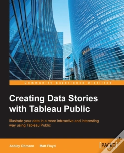 Capa do artigo Creating Data Stories With Tableau Public