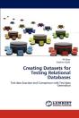 Creating Datasets For Testing Relational Databases - Preview