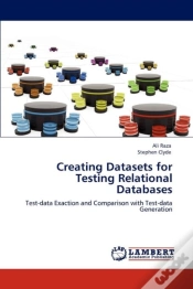 Capa do artigo Creating Datasets For Testing Relational Databases