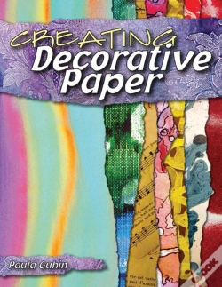 Capa do artigo Creating Decorative Paper