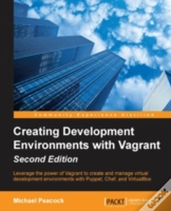 Capa do artigo Creating Development Environments With V