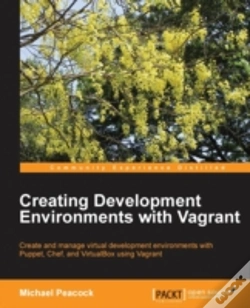 Capa do artigo Creating Development Environments With Vagrant