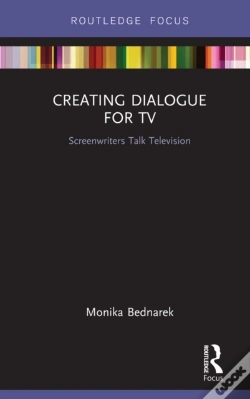 Capa do artigo Creating Dialogue For Tv