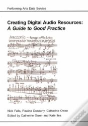 Capa do artigo Creating Digital Audio Resources