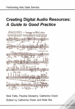 Capa do artigo Creating Digital Audio Resources