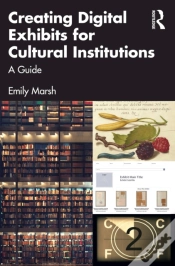 Capa do artigo Creating Digital Exhibits For Cultural Institutions