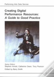 Capa do artigo Creating Digital Performance Resources